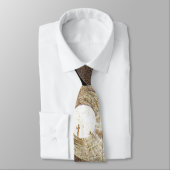 Cravate Montée de la bénir, par Hieronymus Bosch (Attaché)