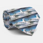 Cravate Montée du Matterhorn (Roulé)