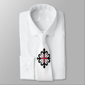 Cravate Montesa (Attaché)