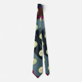 Cravate Montre  (Devant)