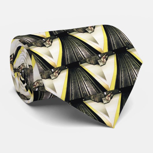 Cravate Montréal souterrain (Roulé)