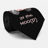 Cravate Moo Car (Roulé)