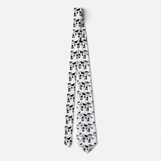 Cravate Moo Cow Thunder_Cove (Dos)