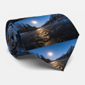 Cravate Moon (Roulé)