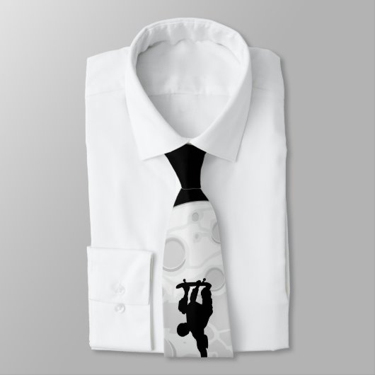 Cravate Moon (Attaché)