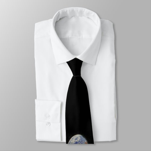 Cravate Moonwalk (Attaché)