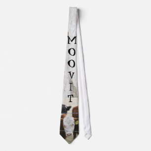 Cravate mOov il je vous dis !