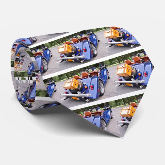 CRAVATE MORGAN 1998 (Roulé)