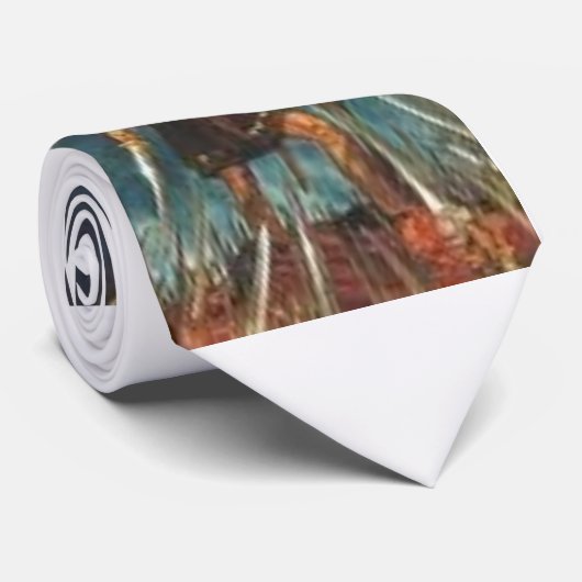 Cravate moroni2, CAPITAINE MORONI (Roulé)