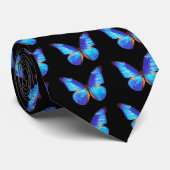 Cravate “Morpho” (Roulé)