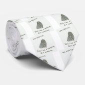 Cravate Morse (Roulé)