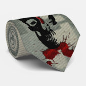 Cravate Mort de Camo (Roulé)