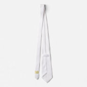 Cravate mort par gaufres (Dos)