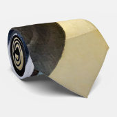 Cravate Mortier et pilon près des bouteilles de médecine (Roulé)