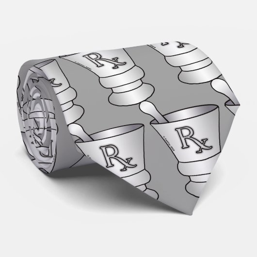 Cravate Mortier Pilon RX (Roulé)