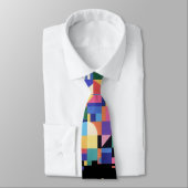 Cravate Mosaic Spectrum (Attaché)