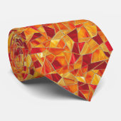 Cravate mosaïque (Roulé)