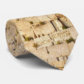 Cravate Mosaïque occidentale de mur (Roulé)