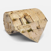 Cravate Mosaïque occidentale de mur (Roulé)