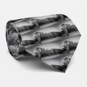 Cravate Moteur diesel 104 de chemin de fer terminal de (Roulé)