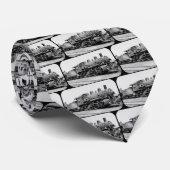 Cravate Moteur terminal #4 1938 de chemin de fer de (Roulé)