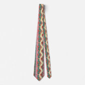 Cravate Motif (Devant)