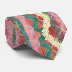 Cravate Motif