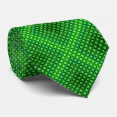Cravate motif (Roulé)