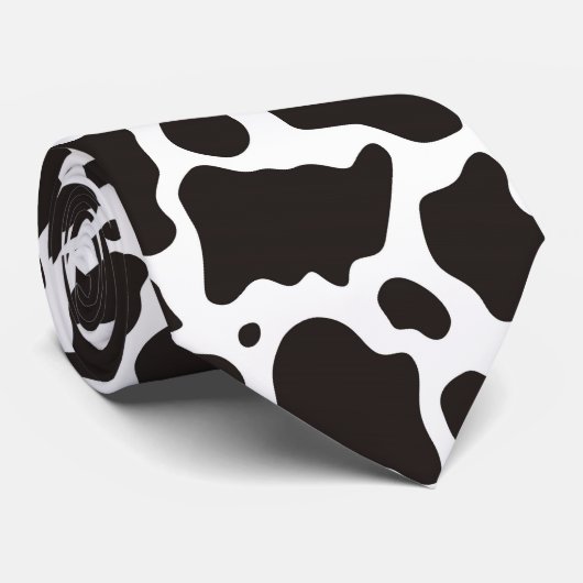 Cravate Motif (Roulé)