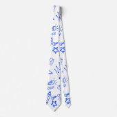Cravate Motif (Devant)