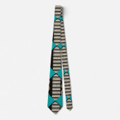 Cravate Motif  (Devant)