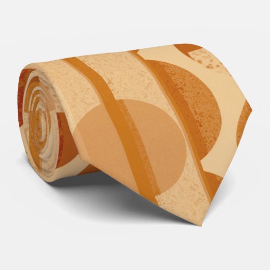 Cravate Motif (Roulé)