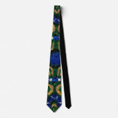 Cravate motif (Devant)