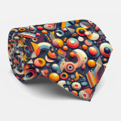 CRAVATE MOTIF 2 (Roulé)