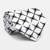 Cravate Motif 243X2.a2 (Roulé)