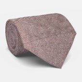 Cravate Motif à chevrons (Roulé)