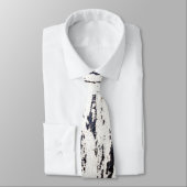 Cravate motif Abstrait (Attaché)