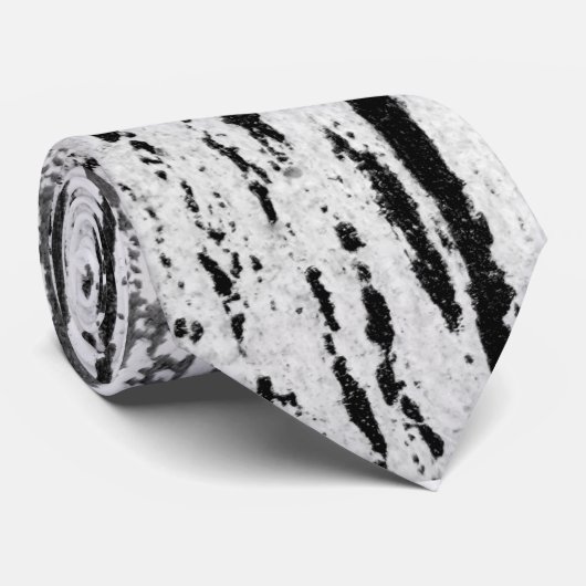 cravate motif Abstrait (Roulé)