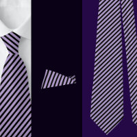 Motif Abstrait Black Yellow Stripes