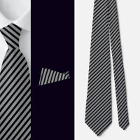 Motif Abstrait Gris Noir
