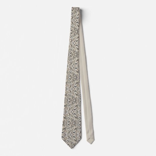 Cravate Motif aléatoire (Devant)