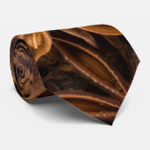 Cravate Motif Anise Stars (Roulé)