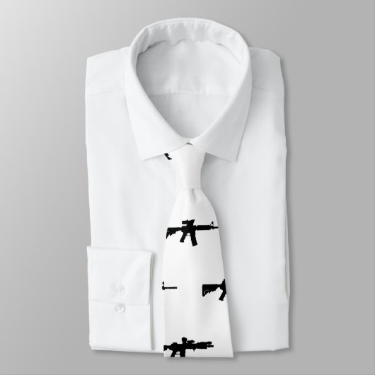 CRAVATE MOTIF AR15 (Attaché)