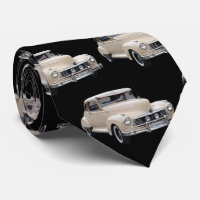Motif automobile White Hotrod 1940s