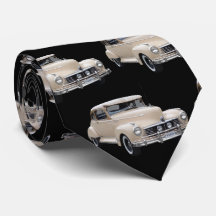 Motif automobile White Hotrod 1940s