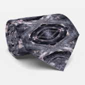 Cravate Motif Banyan Tree (Roulé)