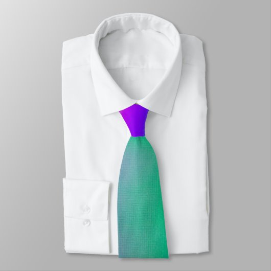 Cravate Motif biréfringent (Attaché)