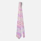 Cravate Motif Boho (Devant)