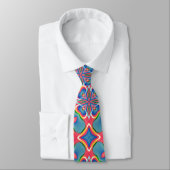 Cravate Motif brillant (Attaché)