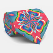 Cravate Motif brillant (Roulé)